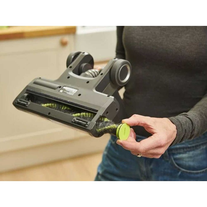 Ryobi RSV18-0 akkupölynimuri, 18 V, 4 Ah, 0,6 l