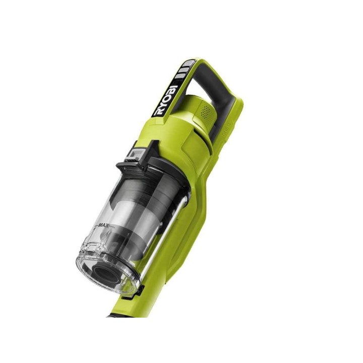 Ryobi RSV18-0 akkupölynimuri, 18 V, 4 Ah, 0,6 l