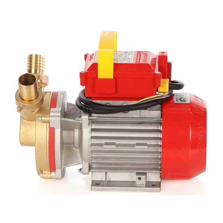 Rover BE-T 30 sähköinen siirtopumppu, pronssi, 1 HP, 400 V, 85 l/min