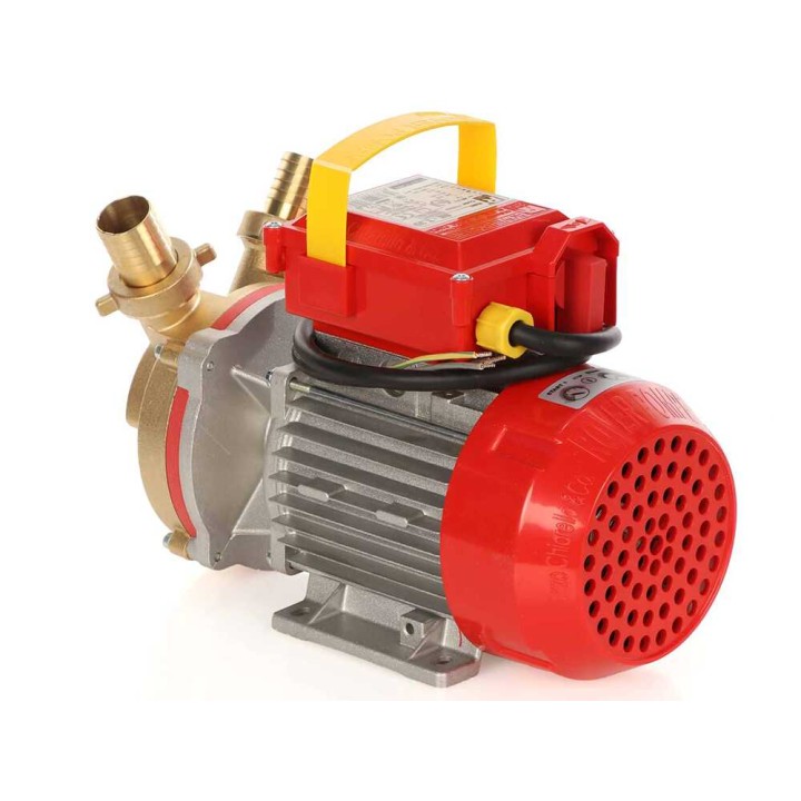 Rover BE-T 30 sähköinen siirtopumppu, pronssi, 1 HP, 400 V, 85 l/min