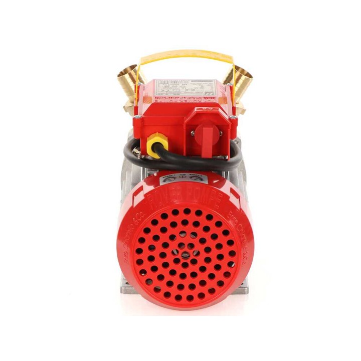 Rover BE-T 30 sähköinen siirtopumppu, pronssi, 1 HP, 400 V, 85 l/min