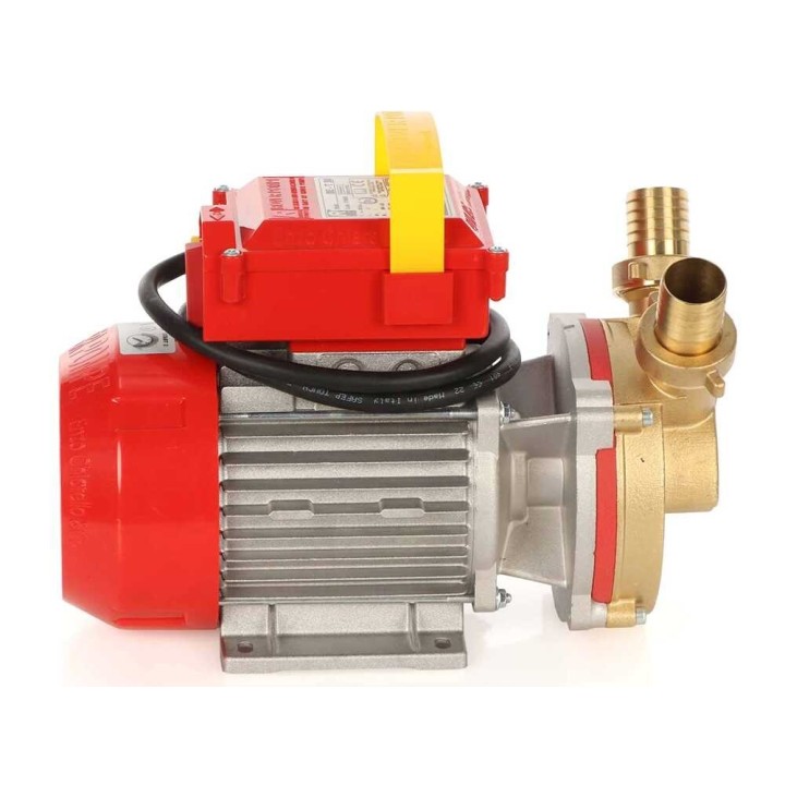 Rover BE-T 30 sähköinen siirtopumppu, pronssi, 1 HP, 400 V, 85 l/min