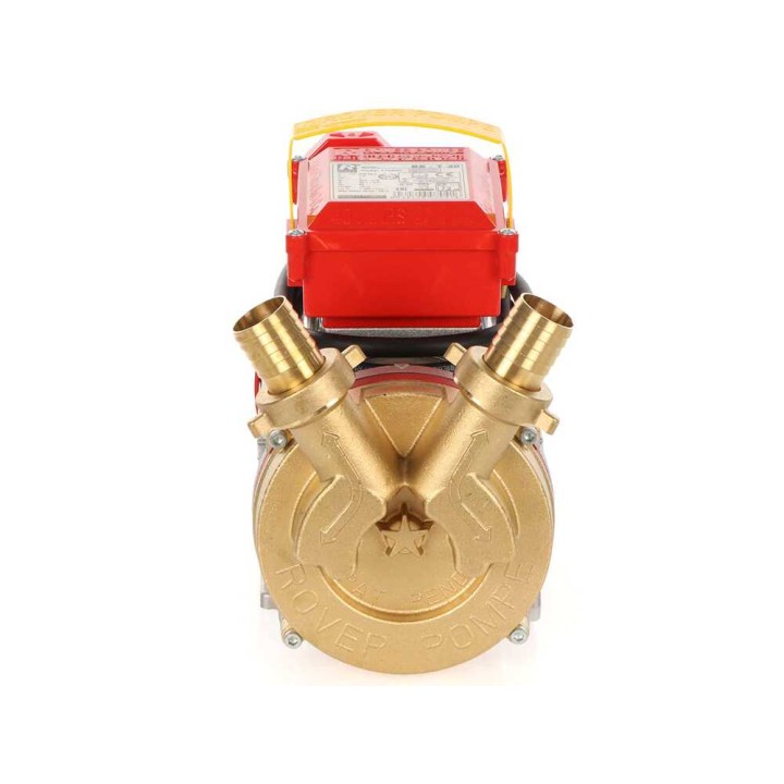 Rover BE-T 30 sähköinen siirtopumppu, pronssi, 1 HP, 400 V, 85 l/min