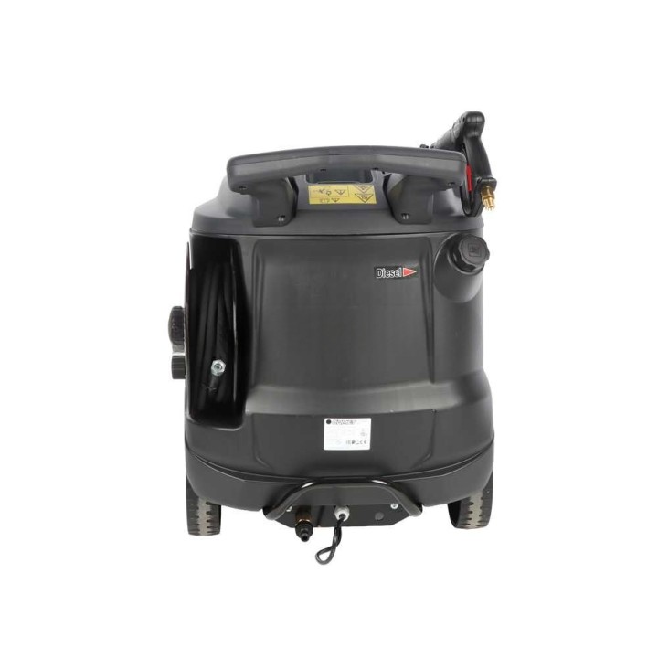 Comet New Scout Evo 160 Extra kuumavesipainepesuri, 160 bar, 600 l/h