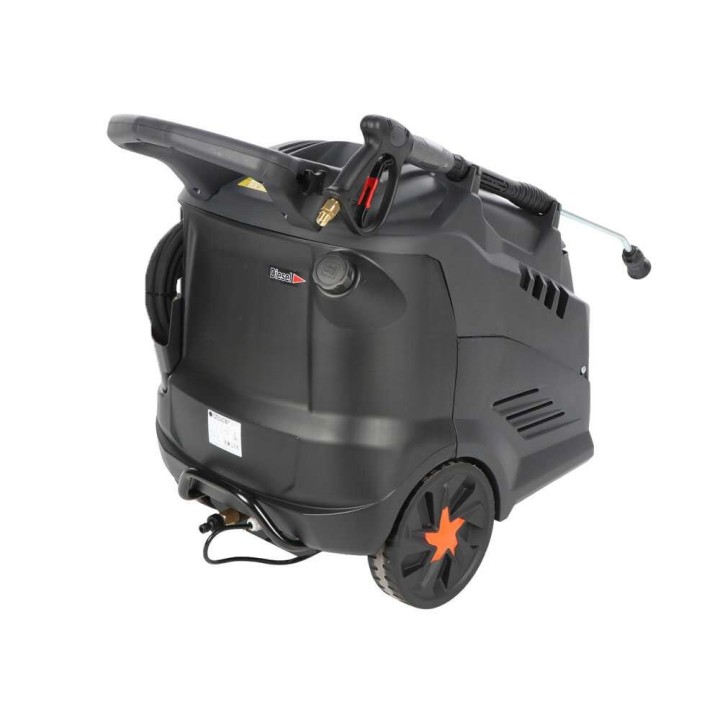 Comet New Scout Evo 160 Classic kuumavesipainepesuri, 160 bar, 600 l/h