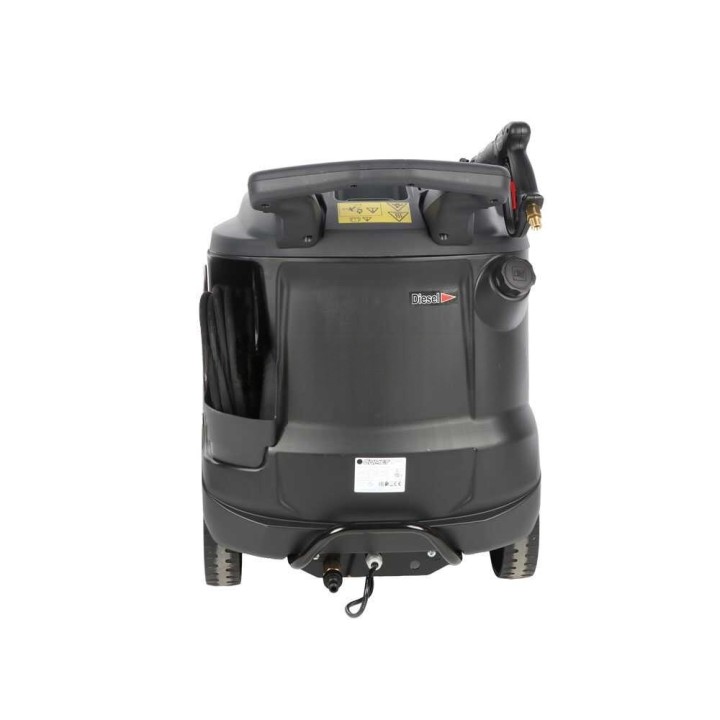 Comet New Scout Evo 160 Classic kuumavesipainepesuri, 160 bar, 600 l/h