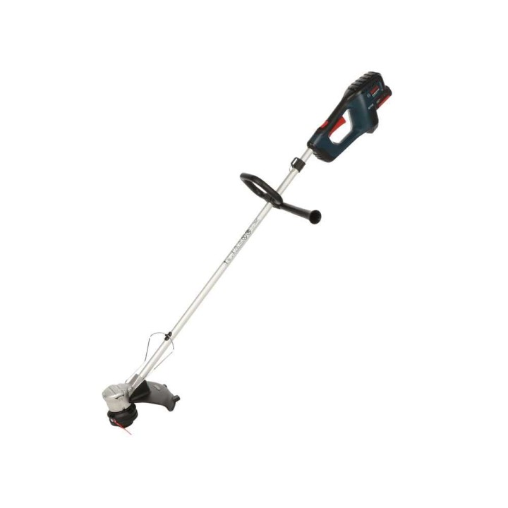 Bosch Professional GFR 18V-23 akkuraivaussaha, 18 V, 4 Ah, siimapää ja metalliterä