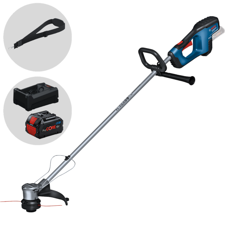 Bosch Professional GRT 18V 33 akkuraivaussaha 18 V 5 5 Ah