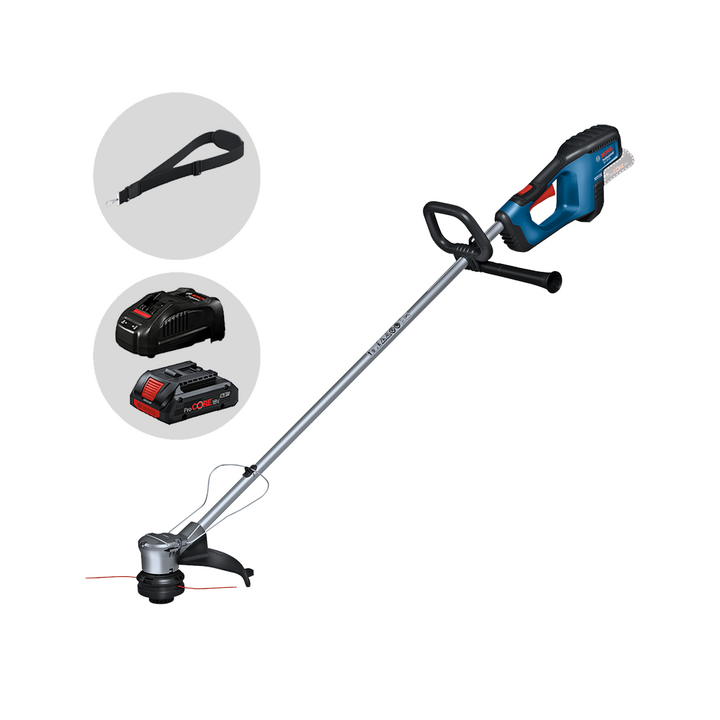 Bosch Professional GRT 18V 33 akku raivaussaha 18 V 4 Ah 33 cm
