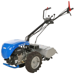 BLITZ 50 bensiinikäyttöinen puutarhajyrsin Yagmur R210 7 HP 50 cm