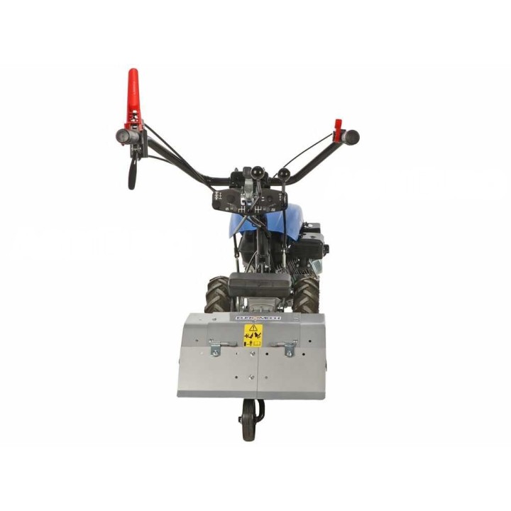 BLITZ 50 bensiinikäyttöinen puutarhajyrsin, Yagmur R210, 7 HP, 50 cm