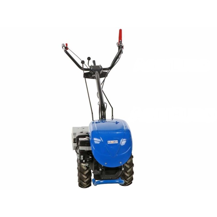 BLITZ 50 bensiinikäyttöinen puutarhajyrsin, Yagmur R210, 7 HP, 50 cm
