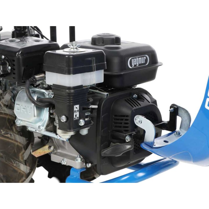 BLITZ 50 bensiinikäyttöinen puutarhajyrsin, Yagmur R210, 7 HP, 50 cm