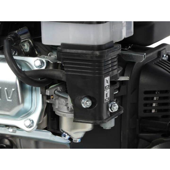 BLITZ 50 bensiinikäyttöinen puutarhajyrsin, Yagmur R210, 7 HP, 50 cm
