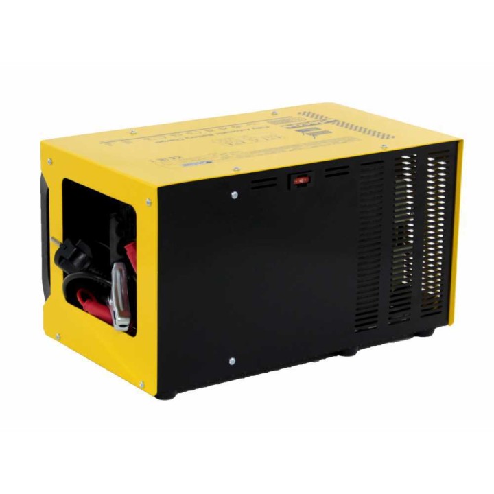 Deca FL 3713D akkulaturi ja ylläpitolaturi, 6–24 V, 760 W