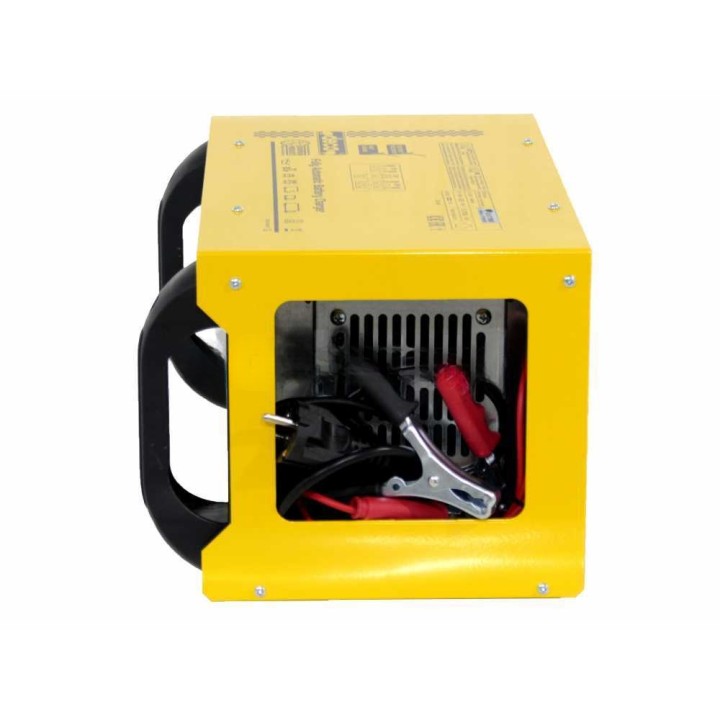 Deca FL 3713D akkulaturi ja ylläpitolaturi, 6–24 V, 760 W