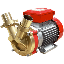 Rover BE T 50 siirtopumppu pronssia 3 HP 400 V 250 l min