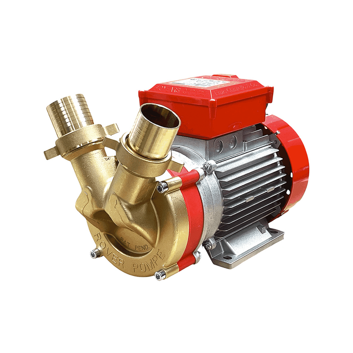 Rover BE T 50 siirtopumppu pronssia 3 HP 400 V 250 l min
