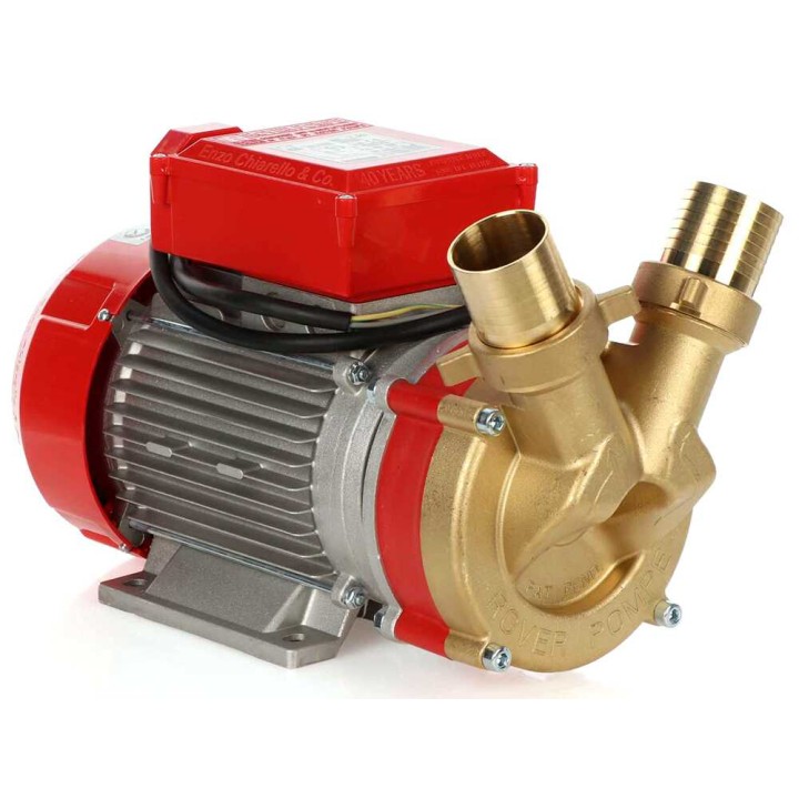 Rover BE-T 50 siirtopumppu pronssia, 3 HP, 400 V, 250 l/min