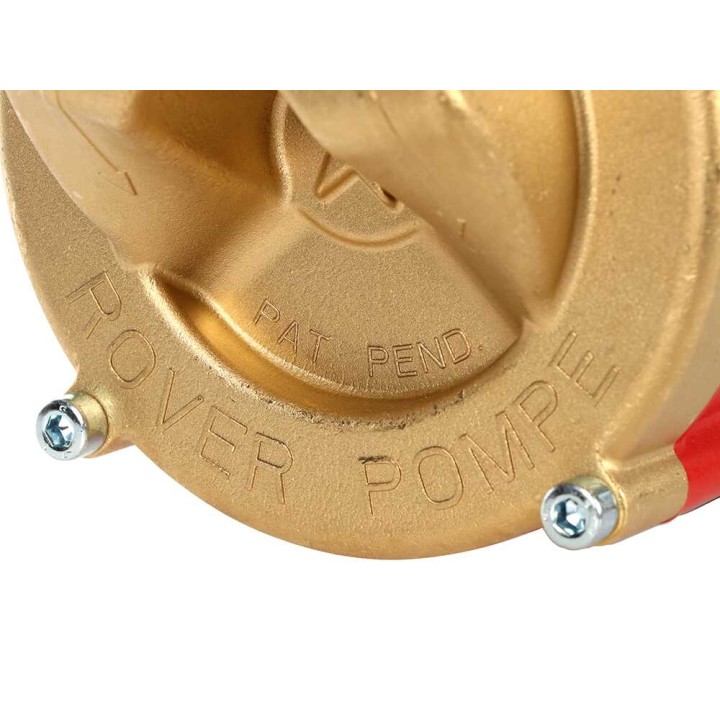 Rover BE-T 50 siirtopumppu pronssia, 3 HP, 400 V, 250 l/min