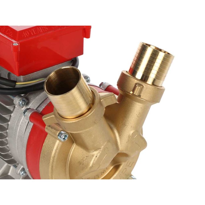 Rover BE-T 50 siirtopumppu pronssia, 3 HP, 400 V, 250 l/min