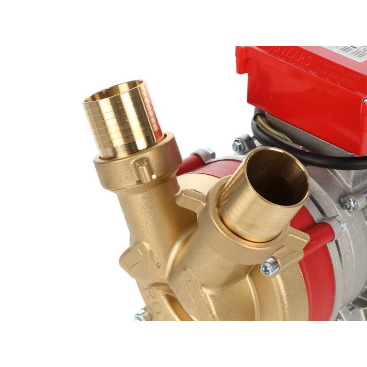 Rover BE-T 50 siirtopumppu pronssia, 3 HP, 400 V, 250 l/min