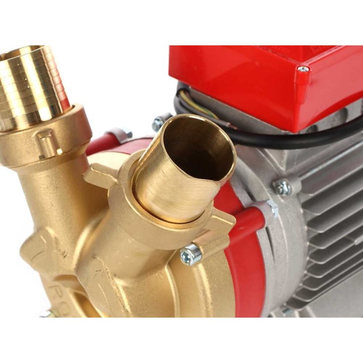 Rover BE-T 50 siirtopumppu pronssia, 3 HP, 400 V, 250 l/min