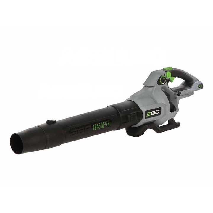 EGO LB6150E akkupuhallin, 56 V, 2,5 Ah, laturi sisältyy