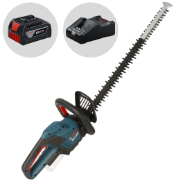 Bosch Professional GHE 18V 50 akkukäyttöinen pensasleikkuri 50 cm 18 V 2 Ah