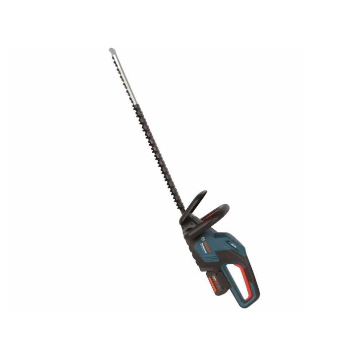 Bosch Professional GHE 18V-50 akkukäyttöinen pensasleikkuri, 50 cm, 18 V/2 Ah
