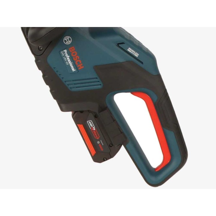 Bosch Professional GHE 18V-60 akkupensasleikkuri, 18 V, 5,5 Ah, 60 cm