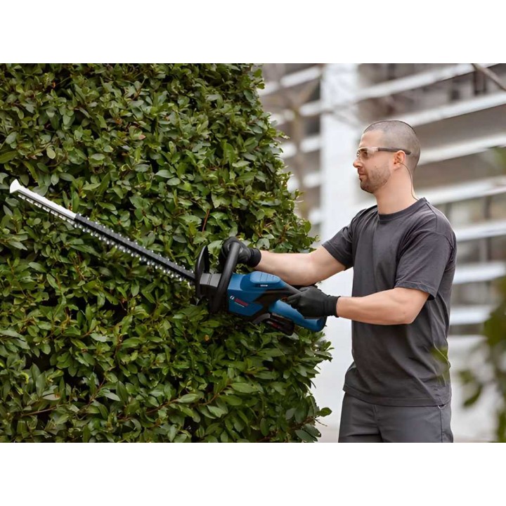 Bosch Professional GHE 18V 60 akkupensasleikkuri 18 V 60 cm