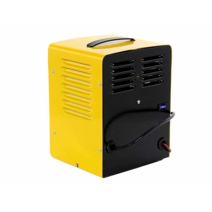 Deca CLASS 12 A akkulaturi, 12–24 V, 130 W, 15–140 Ah