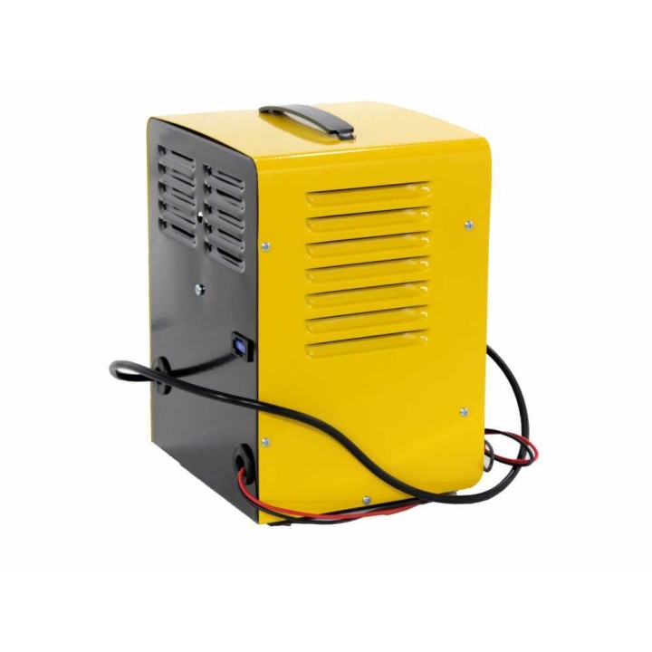 Deca CLASS 12 A akkulaturi, 12–24 V, 130 W, 15–140 Ah