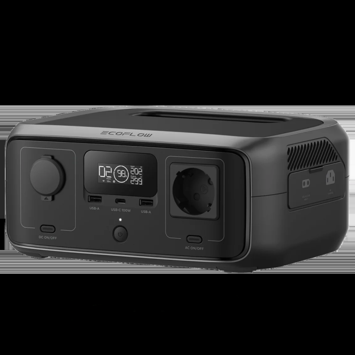 EcoFlow River 3 kannettava virtalähde 245 Wh 300 W 230 V