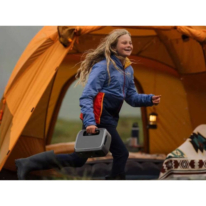 EcoFlow River 3 kannettava virtalähde, 245 Wh, 300 W, 230 V