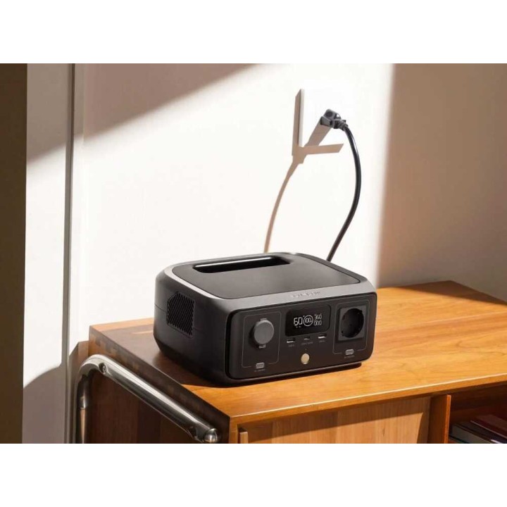EcoFlow River 3 kannettava virtalähde, 245 Wh, 300 W, 230 V