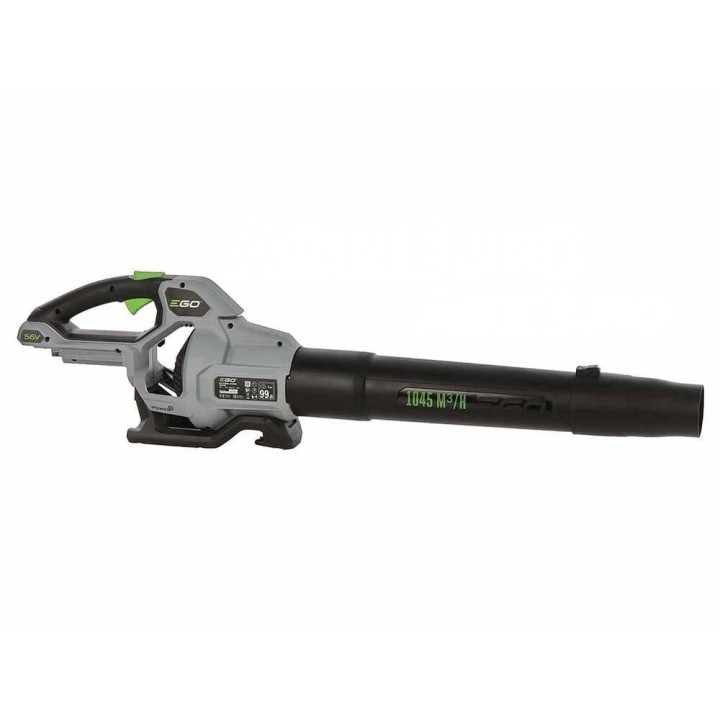 EGO LB6150E akkulehtipuhallin, 56 V, 2 × 2,5 Ah