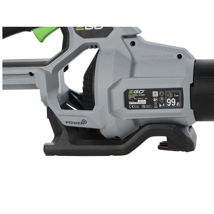EGO LB6150E akkulehtipuhallin, 56 V, 2 × 2,5 Ah