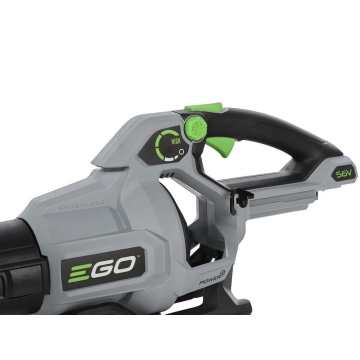EGO LB6150E akkulehtipuhallin, 56 V, 2 × 2,5 Ah