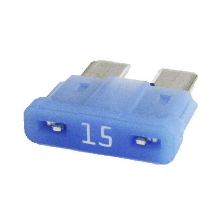 Deca 15 A sulakkeet FL 1112 -akkulaturiin, 10 kpl