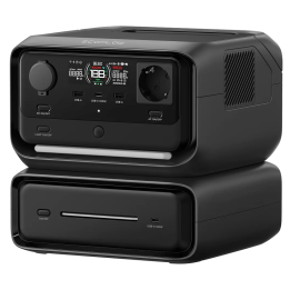 EcoFlow River 3 Max kannettava virtalähde 600 W 572 Wh