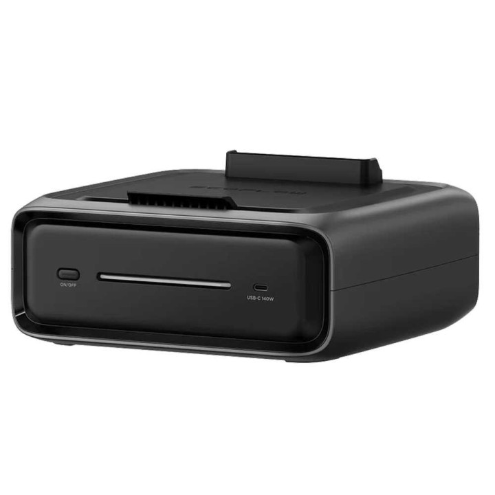 EcoFlow River 3 Max kannettava virtalähde, 600 W, 572 Wh
