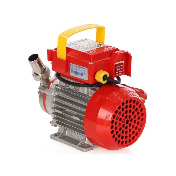 Rover Novax 25 By-Pass sähköinen nesteensiirtopumppu, 230 V, 0,8 HP