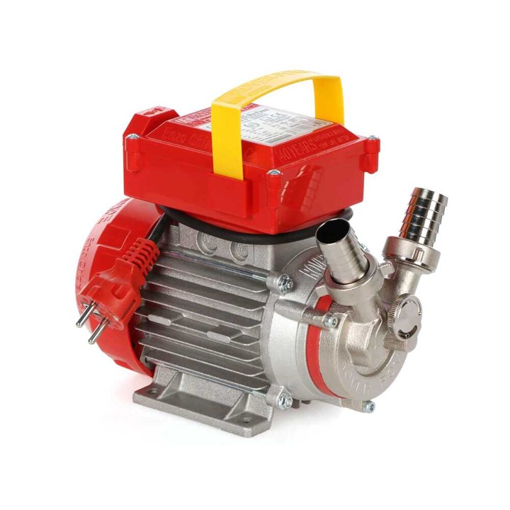 Rover Novax 25 By-Pass sähköinen nesteensiirtopumppu, 230 V, 0,8 HP