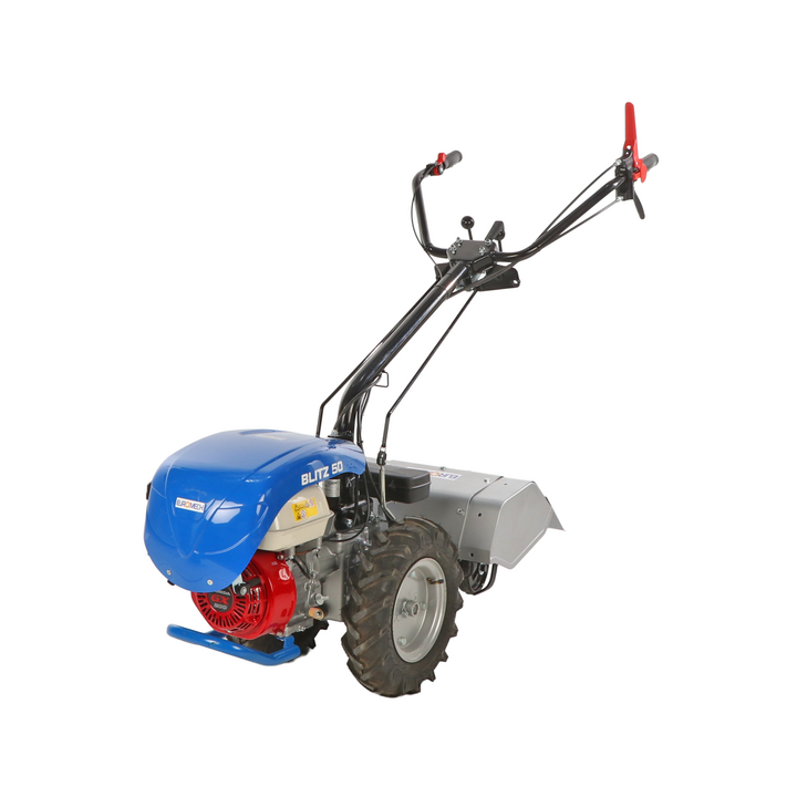 EuroMech BLITZ 50 motokultivaattori Honda GX200 6 5 HP 50 cm