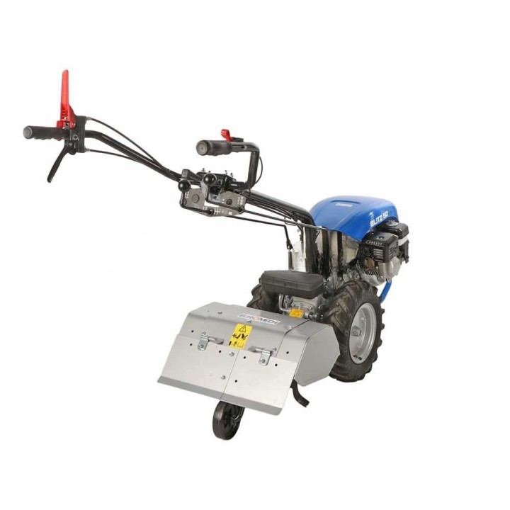 EuroMech BLITZ 50 -motokultivaattori, Honda GX200, 6,5 HP, 50 cm