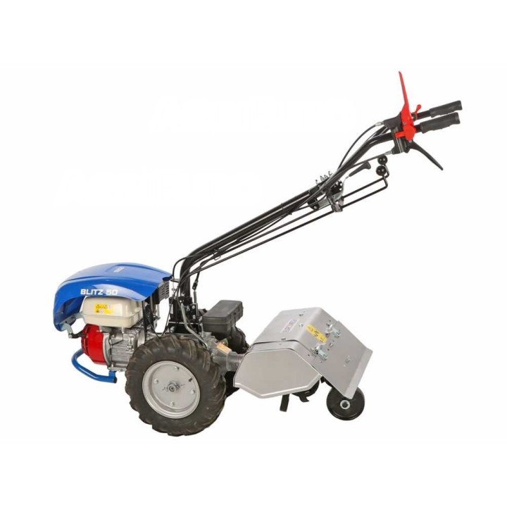 EuroMech BLITZ 50 -motokultivaattori, Honda GX200, 6,5 HP, 50 cm