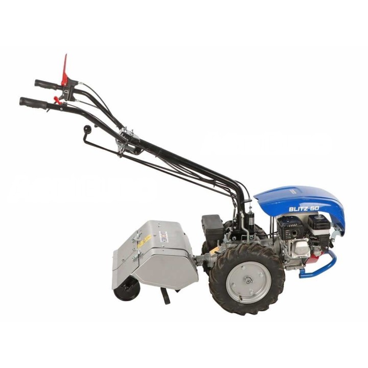 EuroMech BLITZ 50 -motokultivaattori, Honda GX200, 6,5 HP, 50 cm