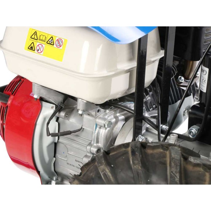 EuroMech BLITZ 50 -motokultivaattori, Honda GX200, 6,5 HP, 50 cm